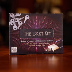 Lucky key /Szczęśliwy klucz - Close Up 
