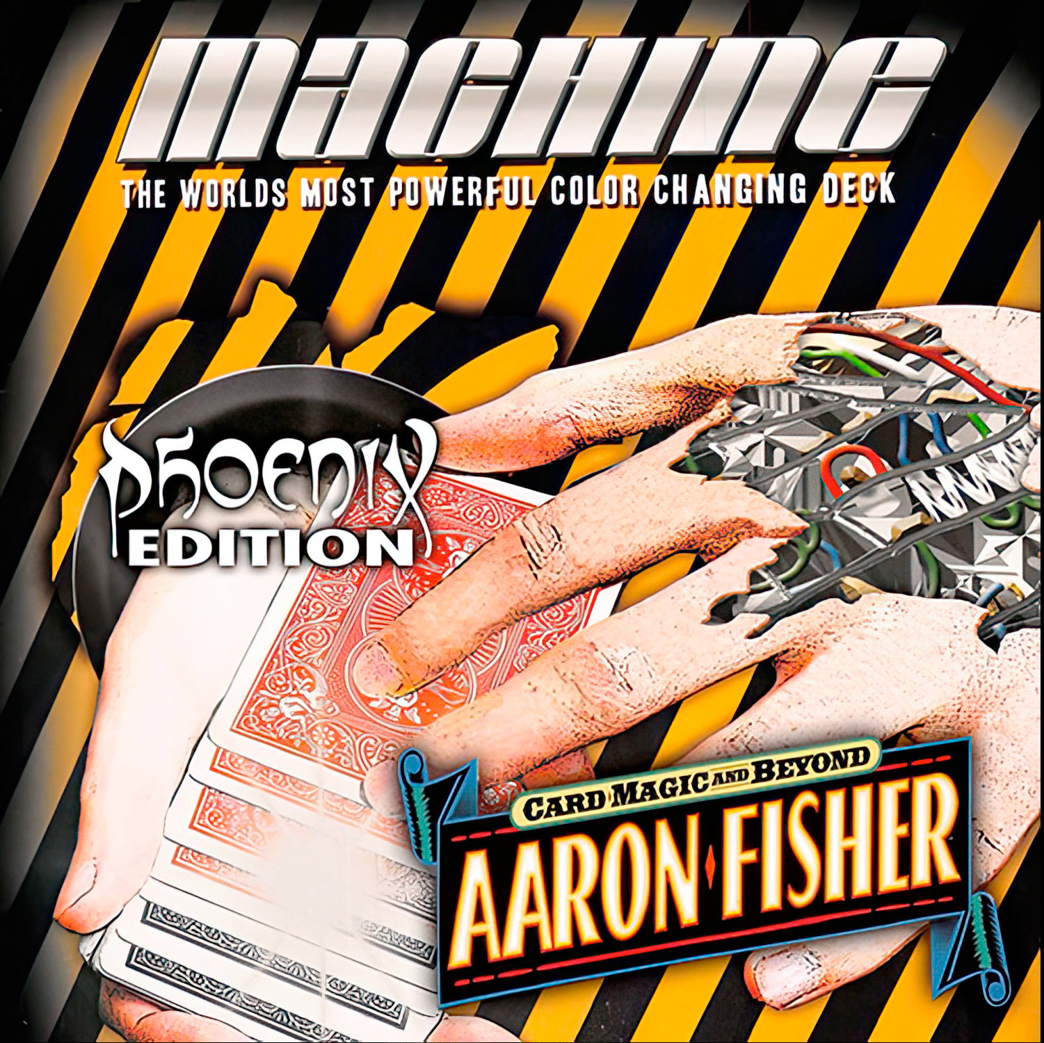 Machine - Aaron Fisher