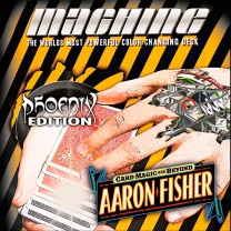 Machine - Aaron Fisher