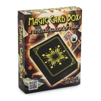  Magic Card Box