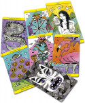 Magic Tarot Amaia Arrazola