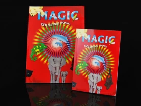  Magiczna Kolorowanka - Duża