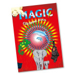 Magiczna Kolorowanka - Duża