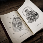 Magiczna Kolorowanka - Harry Potter od Theory11