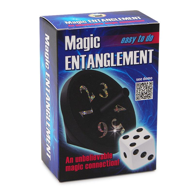 Magiczne splątanie