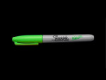 Marker Sharpie NEON
