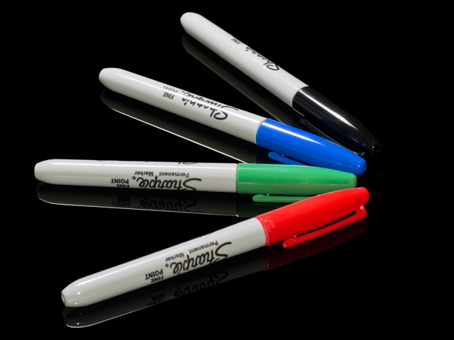 Marker Sharpie