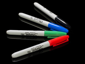 Marker Sharpie