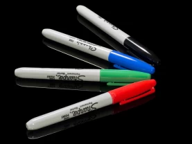  Marker Sharpie