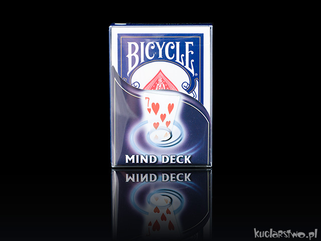Karty Mind Deck - Bicycle