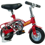 Mini Bike 6" QU-AX - rowerek miniaturowy