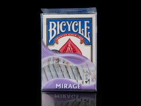  Karty Miraż/Mirage Deck - Bicycle