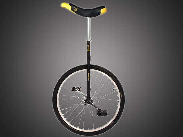 Monocykl miejski QUAX Luxus 24