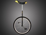 Monocykl miejski QUAX Luxus 24