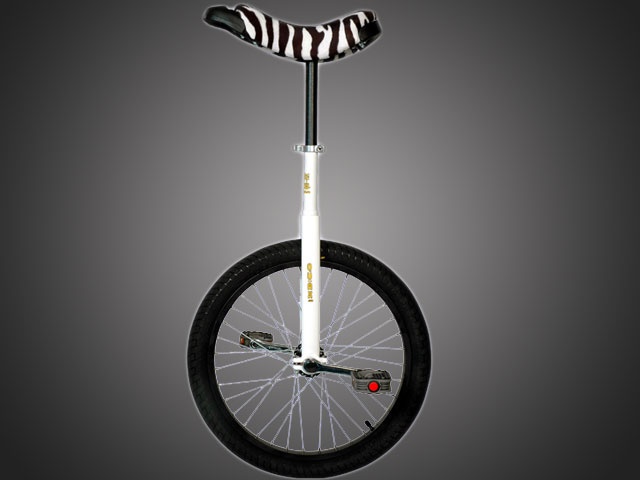 Monocykl miejski QUAX Luxus 20