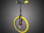 Monocykl QU-AX Profi 20"