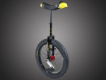 Monocykl terenowy QU-AX Muni starter 20"