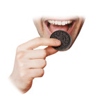 Nadgryzione Ciasteczko