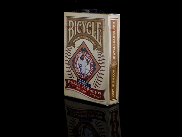 Karty Bicycle Negro Legues