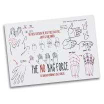  No Bag Force od Gonzalo Albinana