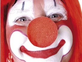  Nos Clowna gąbka