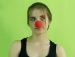 Nos Clowna gąbka