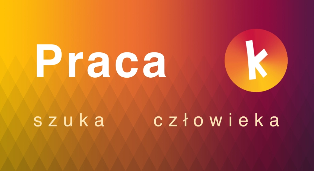 Praca szuka człowieka reklama