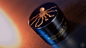  Octopalm: Antygrawitacyjny Żel 