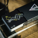 Odyssey Genesys  - Czarno Srebrne