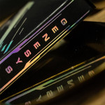 Odyssey Genesys  - Czarno Srebrne