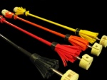 Ognisty kijek kwiatowy / fire flowerstick