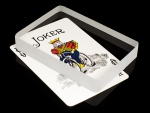 Crystal Deck - Transparentna Talia