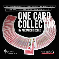  One Card Collector - Alexander Kolle