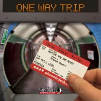  One Way Trip - Steven Youell