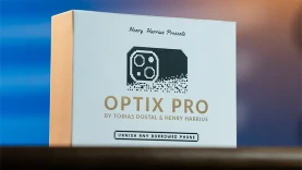  Optix Pro od Tobias Dostal i Henry Harrius