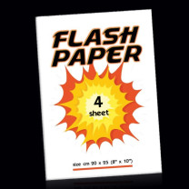 Papier Błyskowy - 4 arkusze