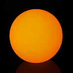 Piłka LED 70 mm