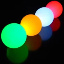  Piłka LED 70 mm