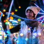 PixelWhip Rev4 – bat LED, światłowodowy  