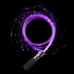 PixelWhip Rev4 – bat LED, światłowodowy  