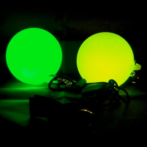 Poi LED - strobo