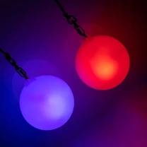  Poi LED - fade