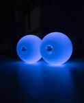 Poi LED PRO 95 mm Multi