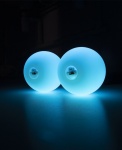 Poi LED PRO 95 mm Multi