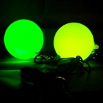 Poi LED - strobo