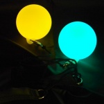 Poi LED - strobo