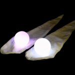 Poi Skarpety LED