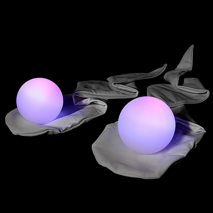 Poi Skarpety LED
