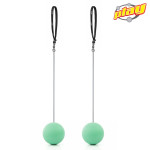 zielony pastel