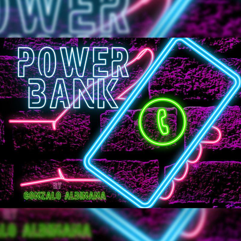 Power Bank od Gonzalo Albinana